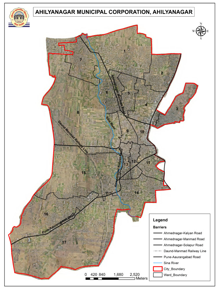 AMC Map 2